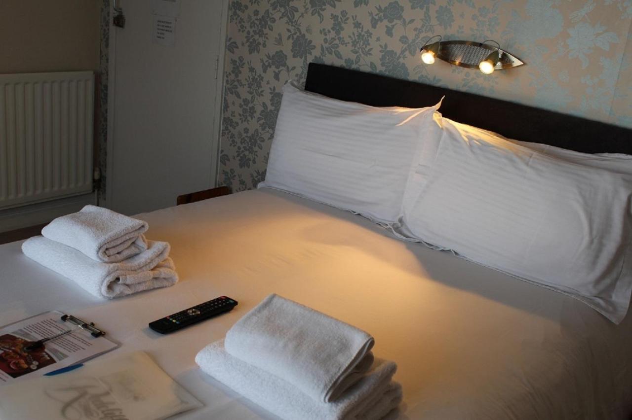The Redcliff Hotel Уеймут Екстериор снимка