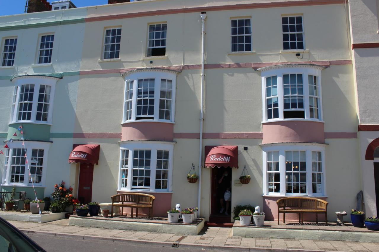 The Redcliff Hotel Уеймут Екстериор снимка