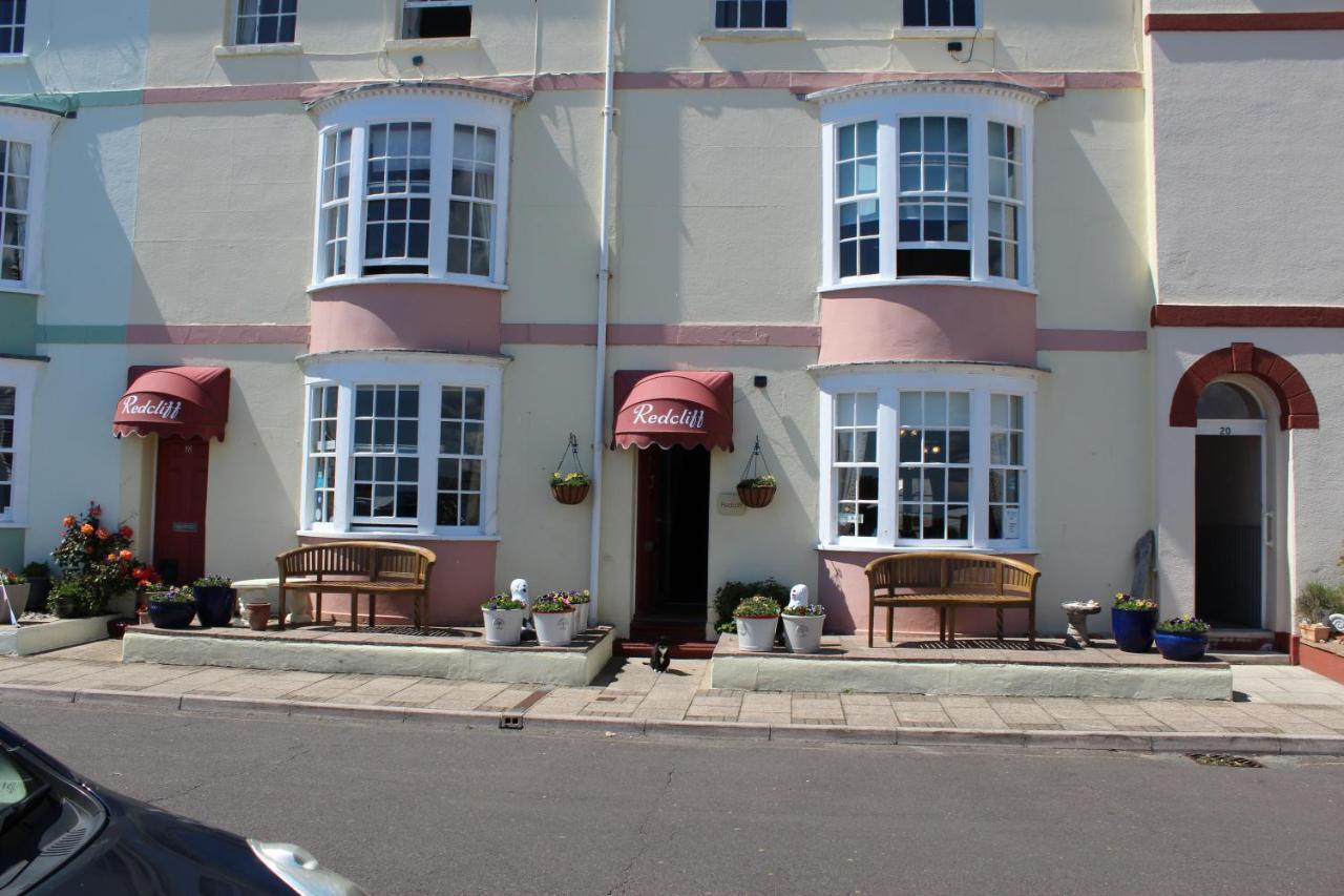 The Redcliff Hotel Уеймут Екстериор снимка