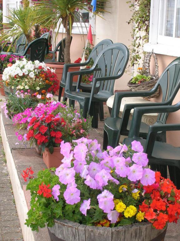 The Redcliff Hotel Уеймут Екстериор снимка