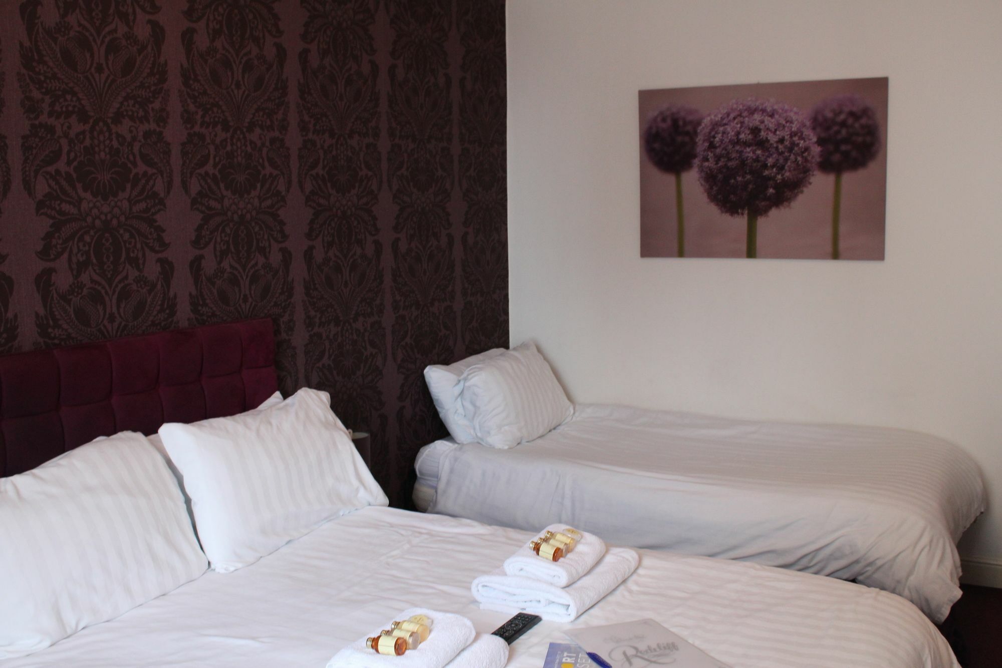 The Redcliff Hotel Уеймут Екстериор снимка