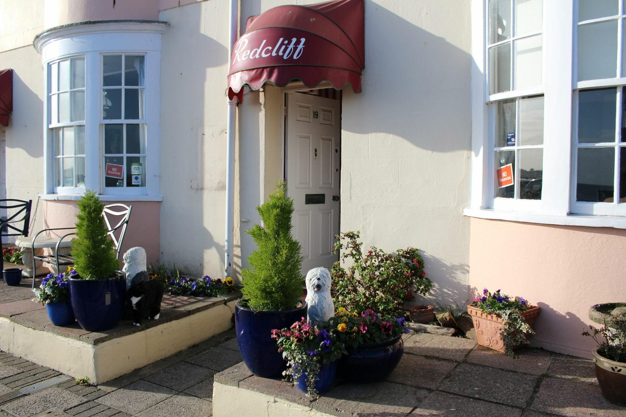 The Redcliff Hotel Уеймут Екстериор снимка