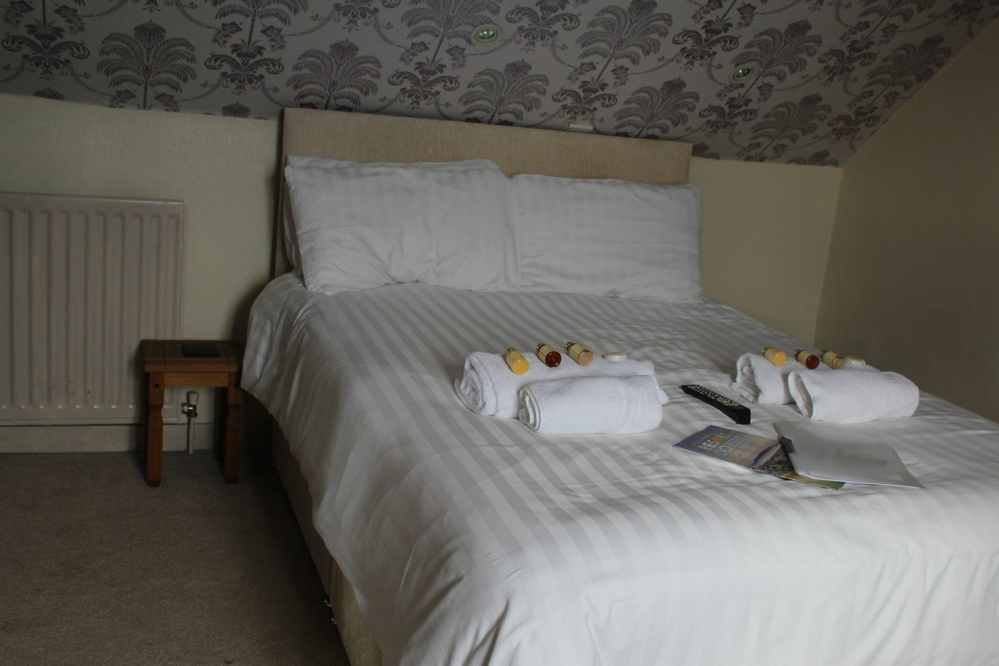 The Redcliff Hotel Уеймут Екстериор снимка